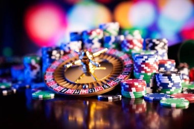 Live-dealer studio with Dragon Tiger table