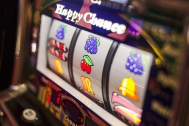 Bonus round Free spin bonus round with expanding reel